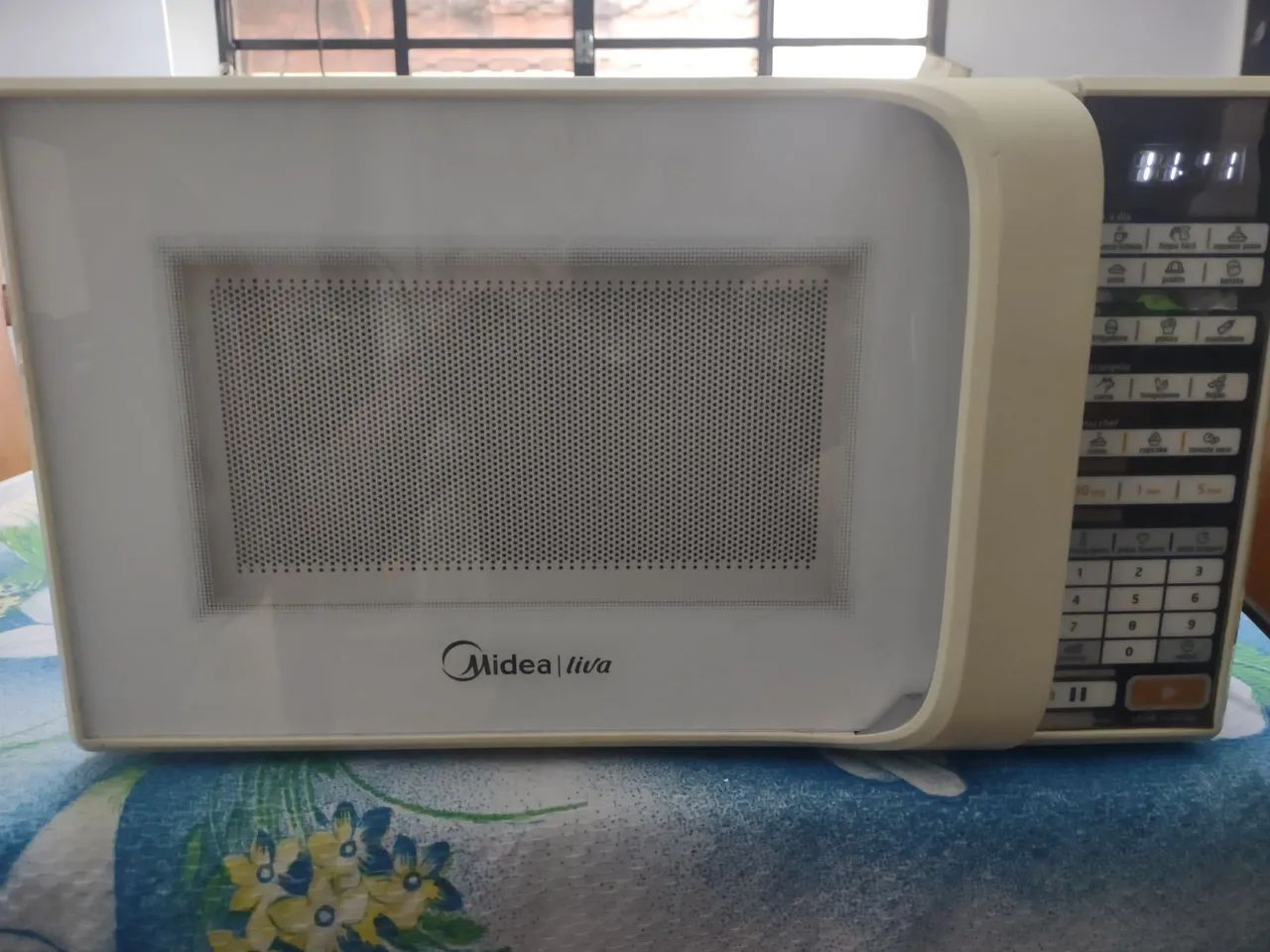 Microondas 127v 20L midea