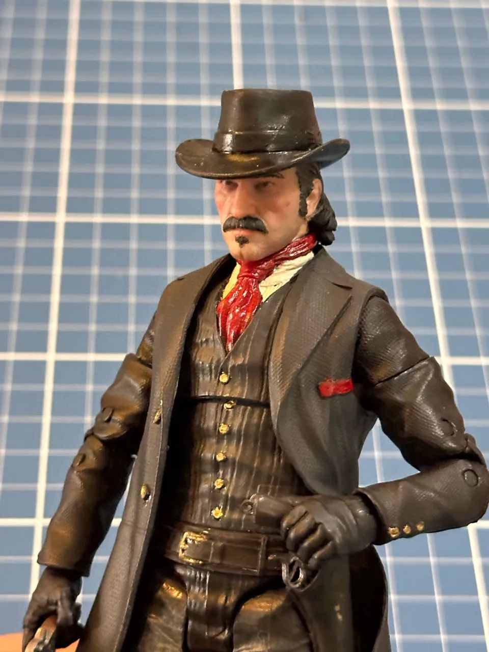 Ducth Red Dead Custom - Diamond select 1/10  - Foto 4