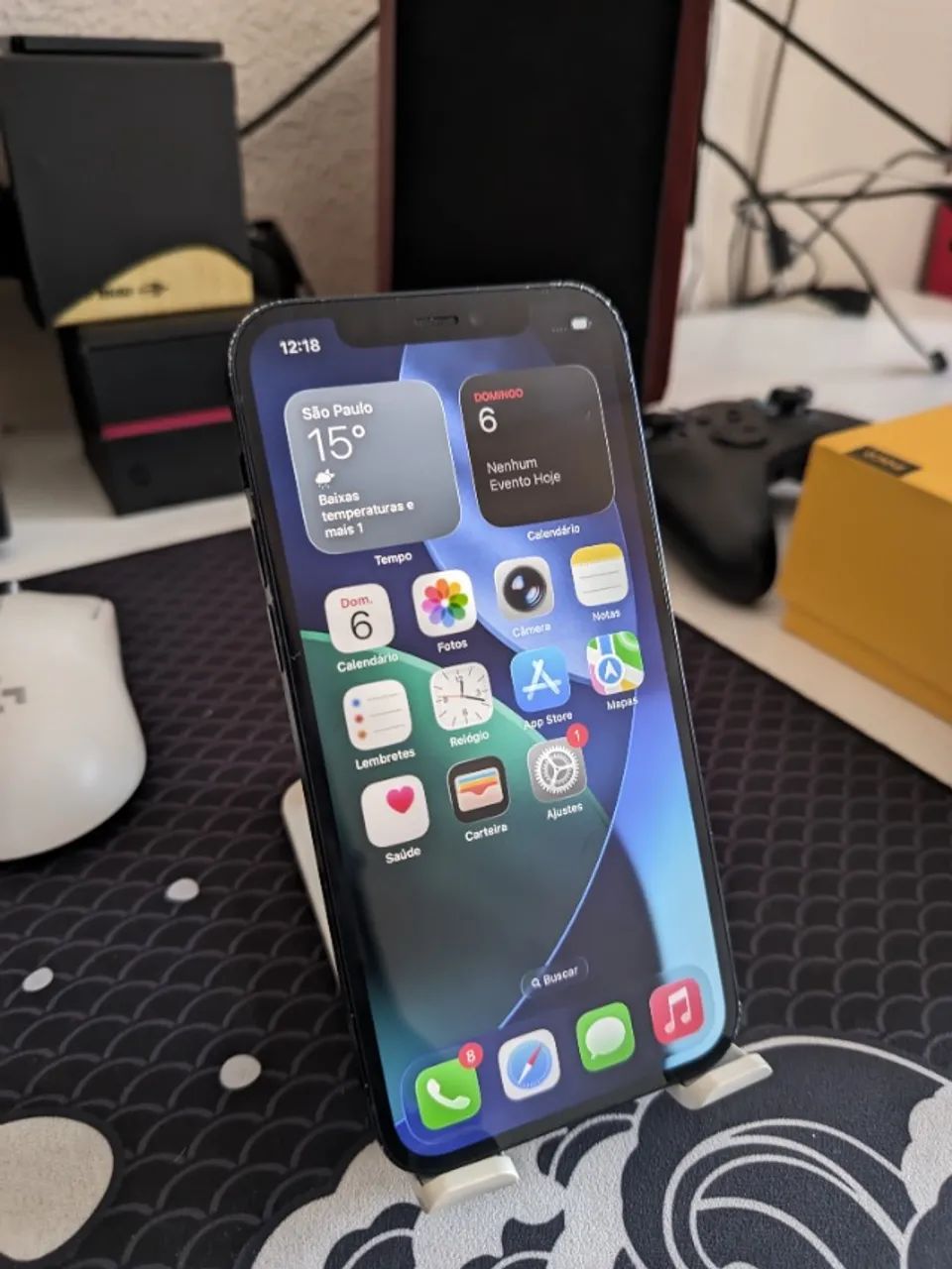 Iphone 12 64gb - Foto 4