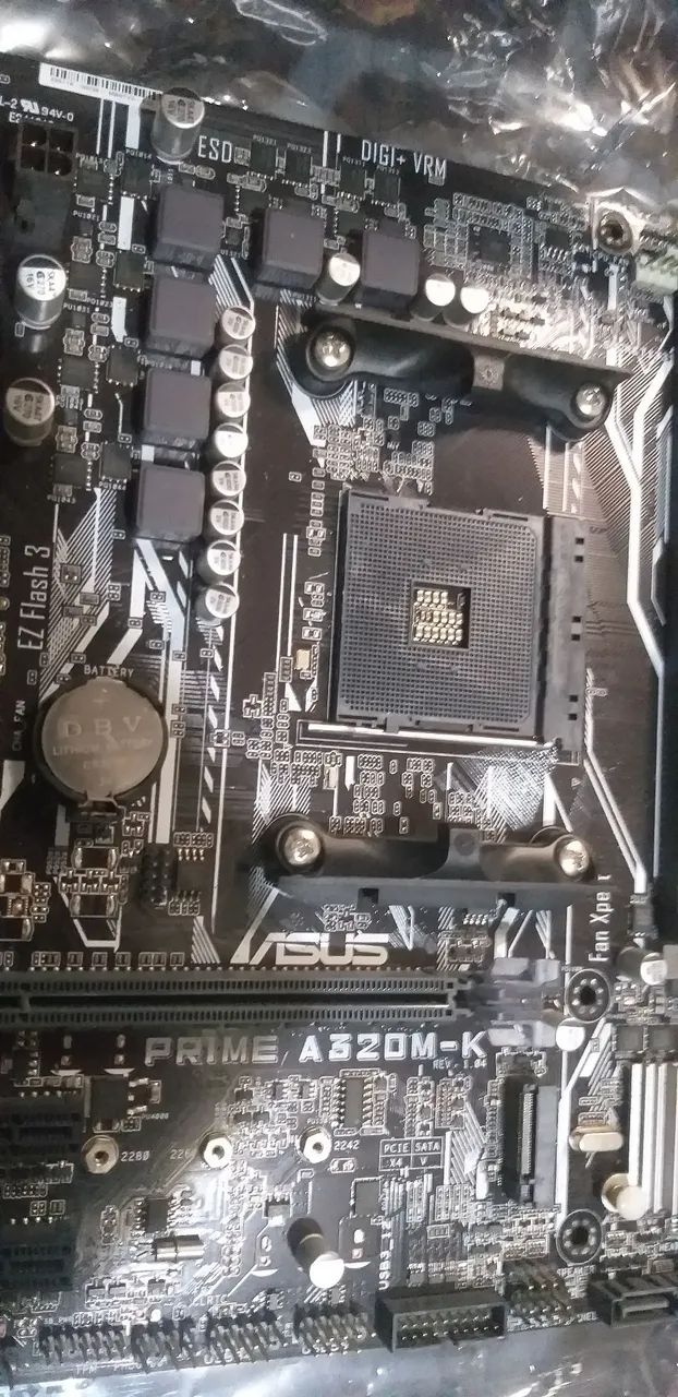 Placa mãe asus  am4  - Foto 2
