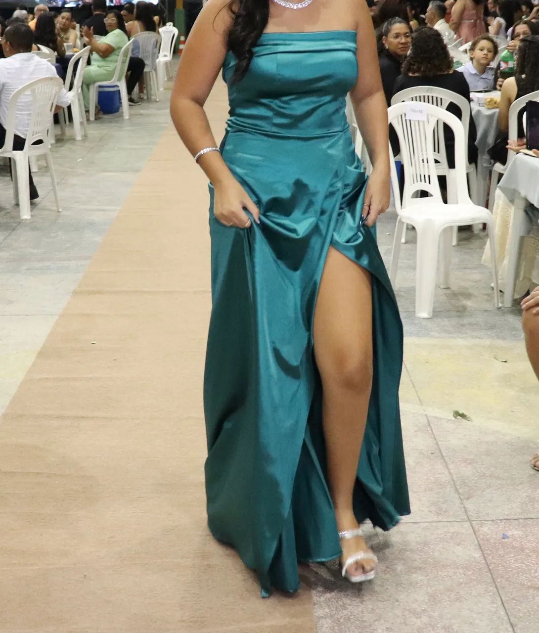 Vestido elegante  - Foto 2