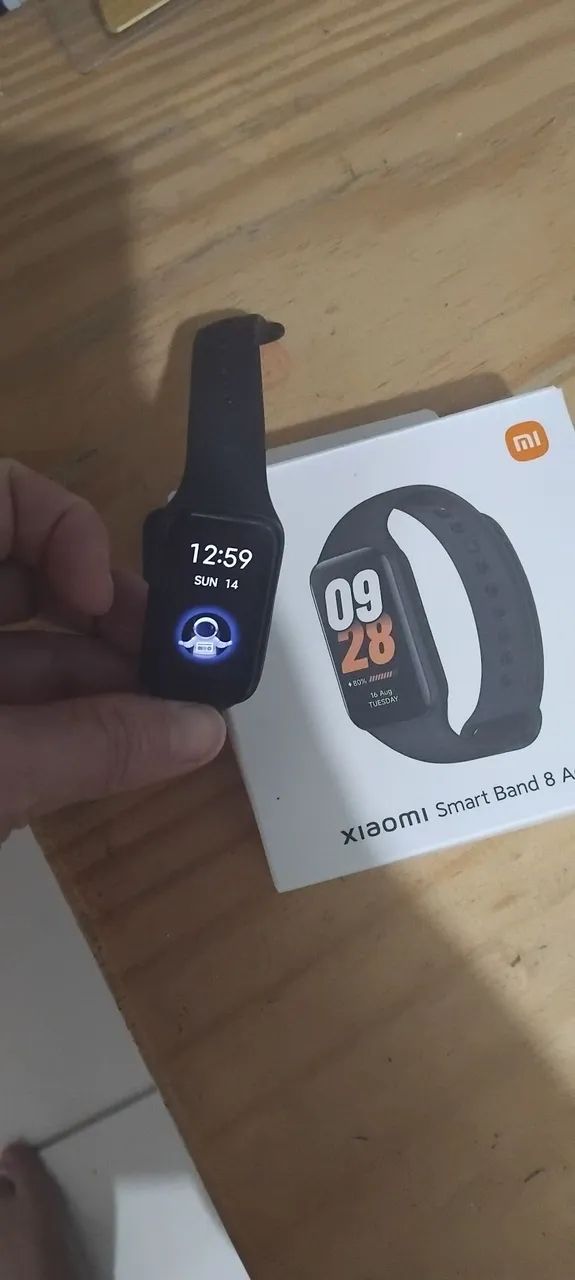 Relogio Smart Band Xiaomi