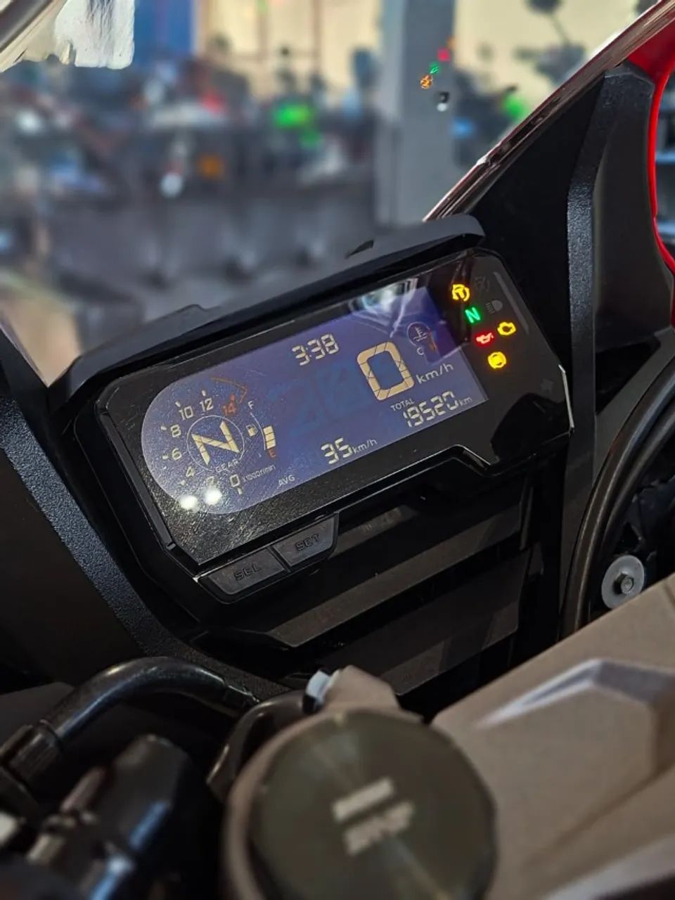 CBR 650 2022 - Foto 4