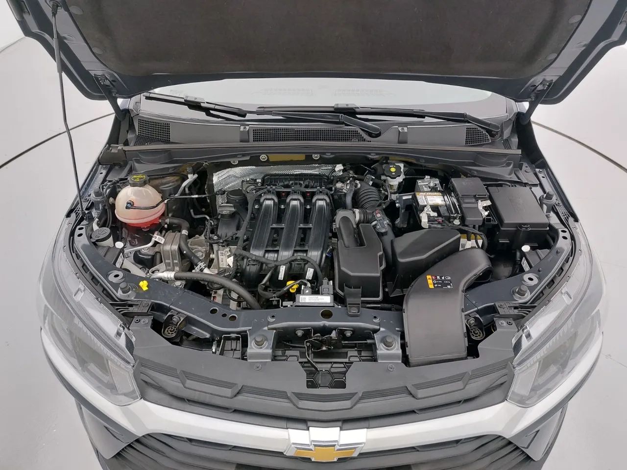 Chevrolet Onix Hatch 1.0 12V Flex Mec. 4P, foto 10 de 18