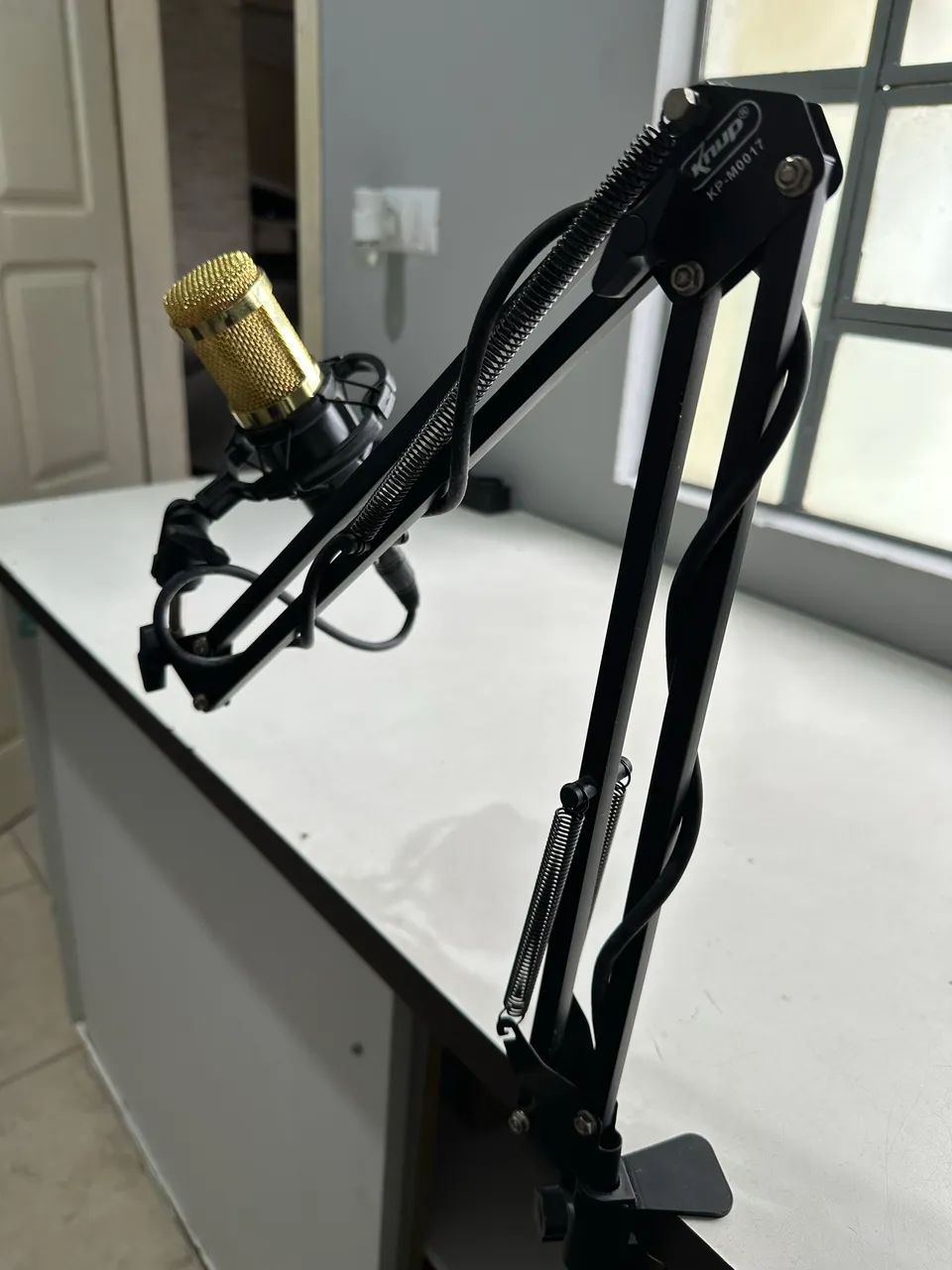 Microfone Condensador BM800 - Foto 4