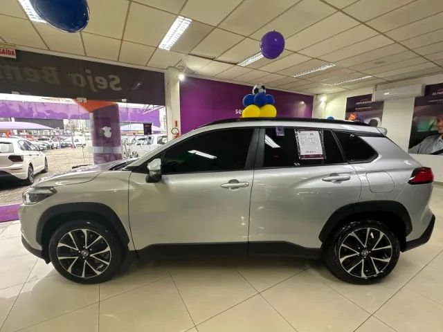 Toyota Corolla Corolla Cross XRE 2.0 16V Flex Aut. 2025
