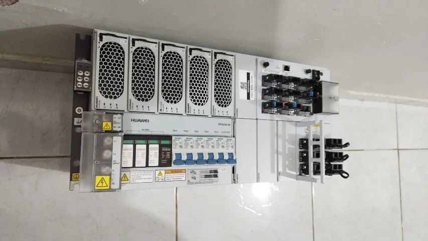 Fonte Retificadora Huawei 48v