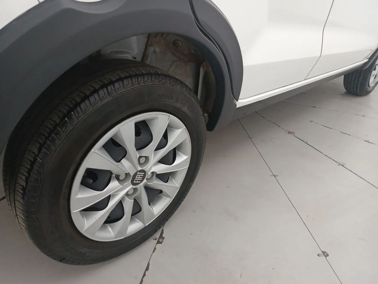 Fiat Mobi Like ON 1.0 Fire Flex 5P. 2023 - Foto 14