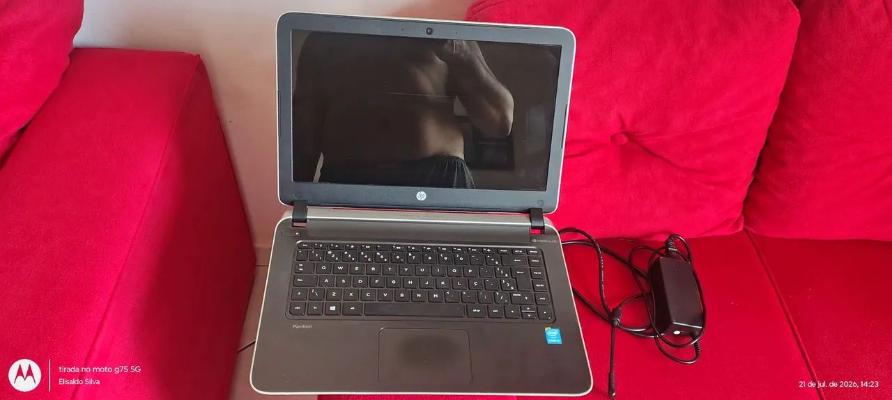 Notebook HP i5  - Foto 3