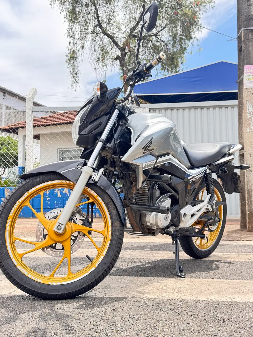 CG TITAN 160 EDIÇÃO ESPECIAL  - Foto 3