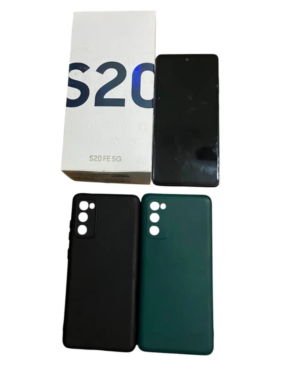 Samsung S20 FE