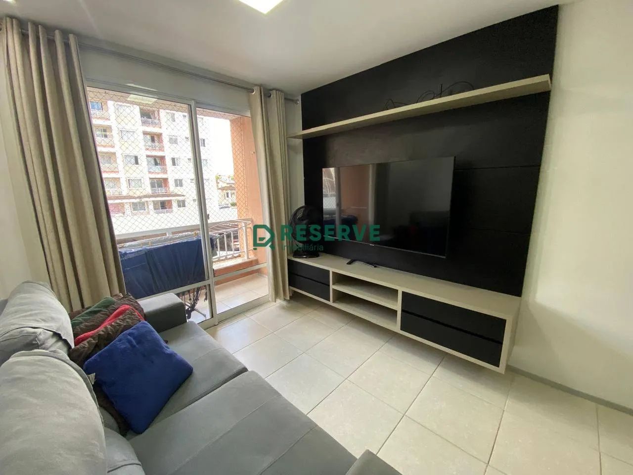 Apartamento mobiliado com 02 quartos no Passaré - Fortaleza/CE