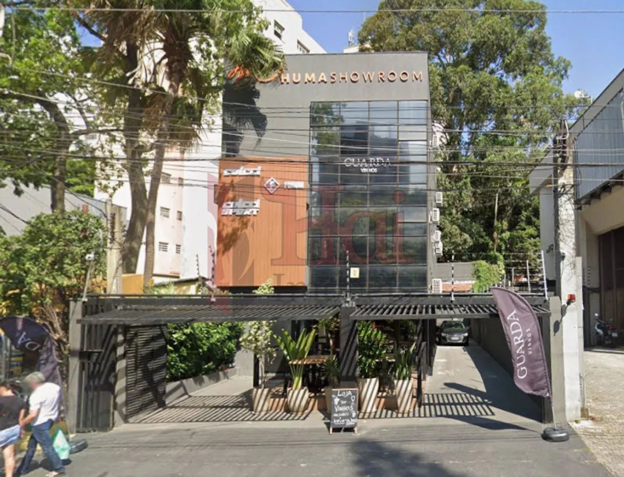 Predio Avenida Sumaré - 8 vagas