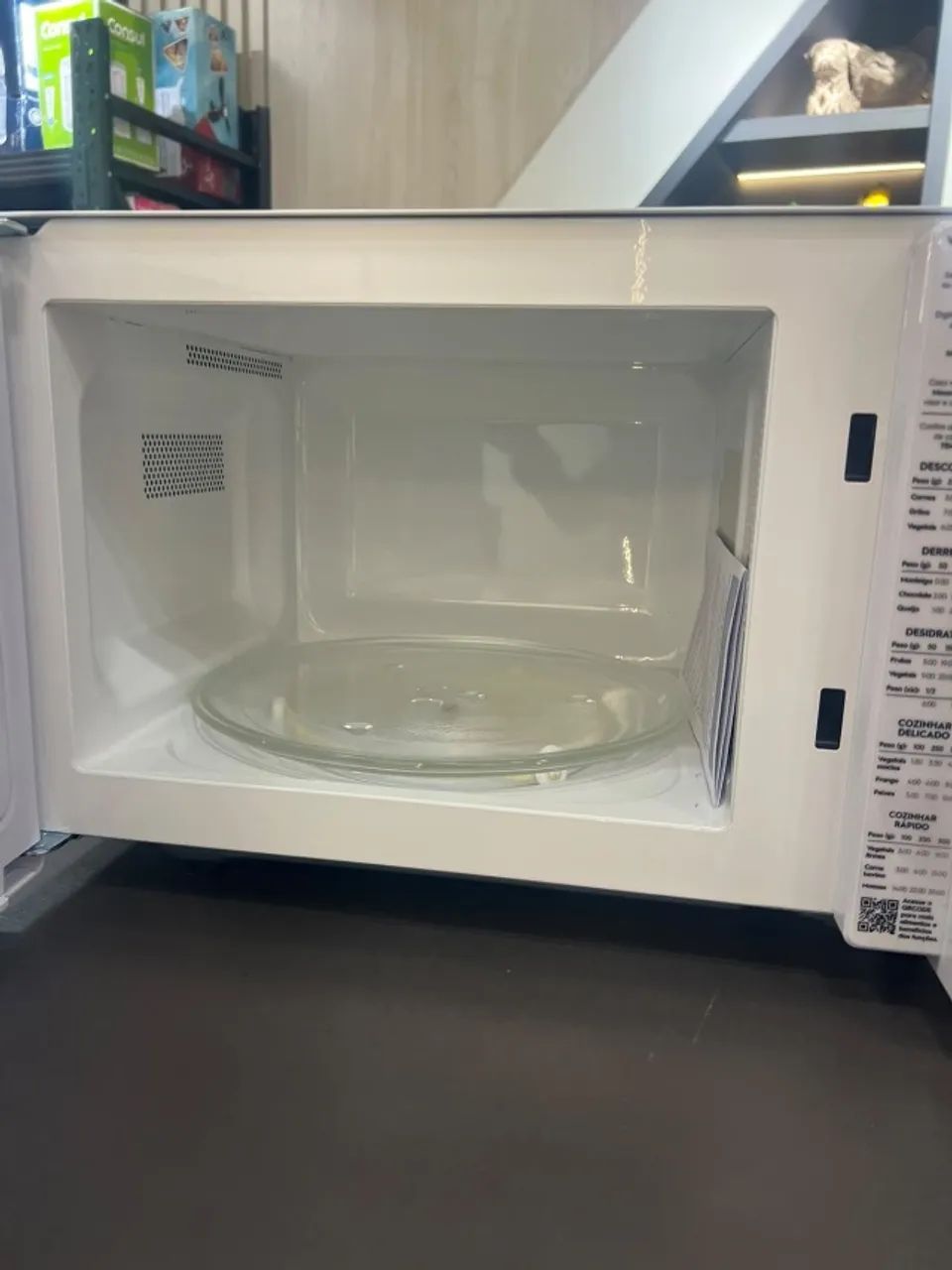 Micro-ondas Electrolux 23L  - Foto 5