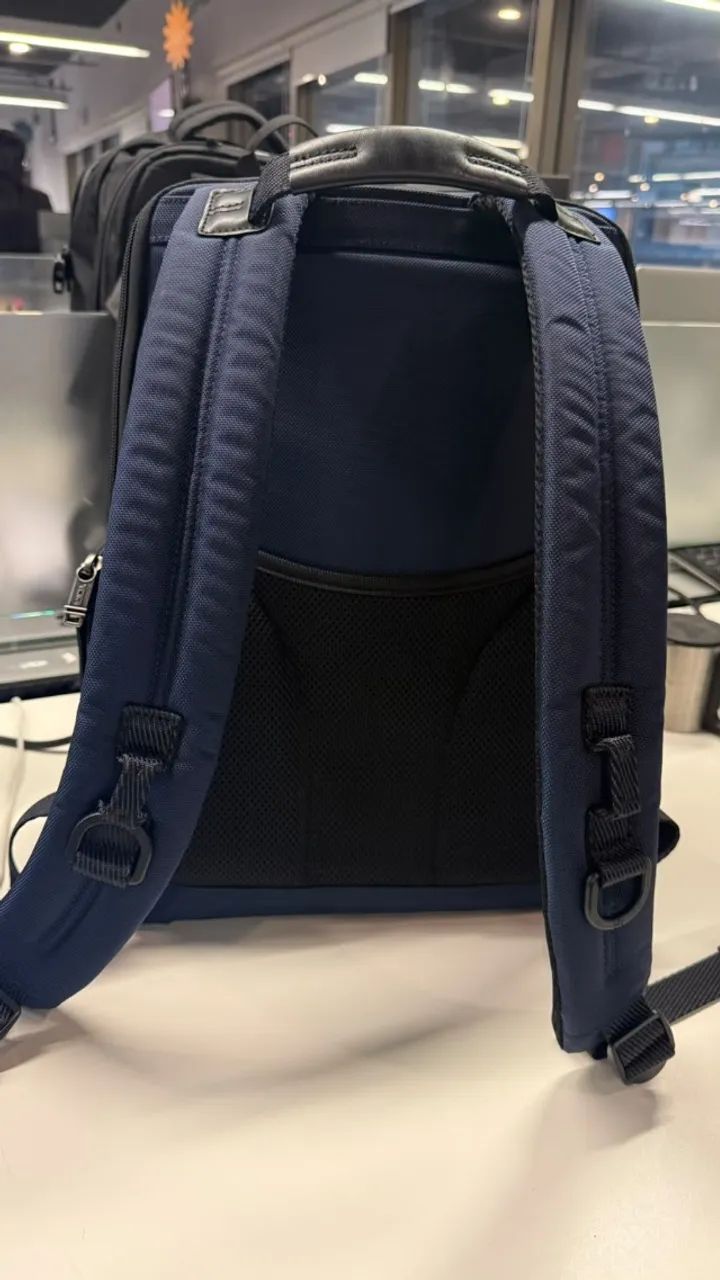 Mochila Executiva TUMI Alpha Bravo (14 polegadas) - Foto 4