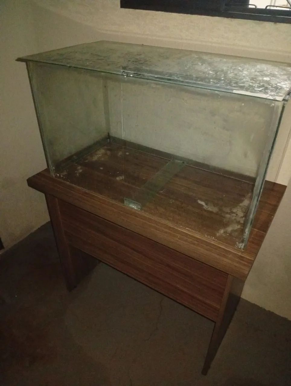 Aquário 180 litros  - Foto 3