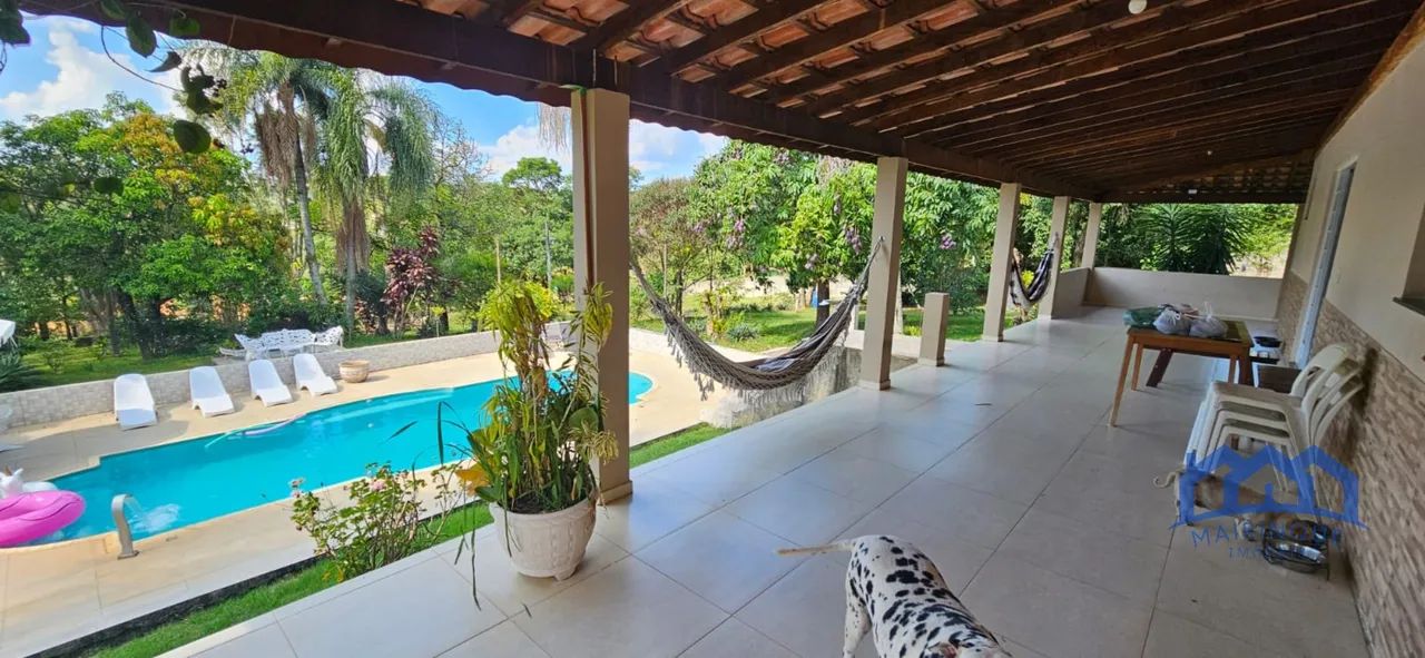 Chácara com 3 Quartos e 4 banheiros à Venda, 3.700 m² por R$ 800.000 Cód. ch2578 - Foto 13
