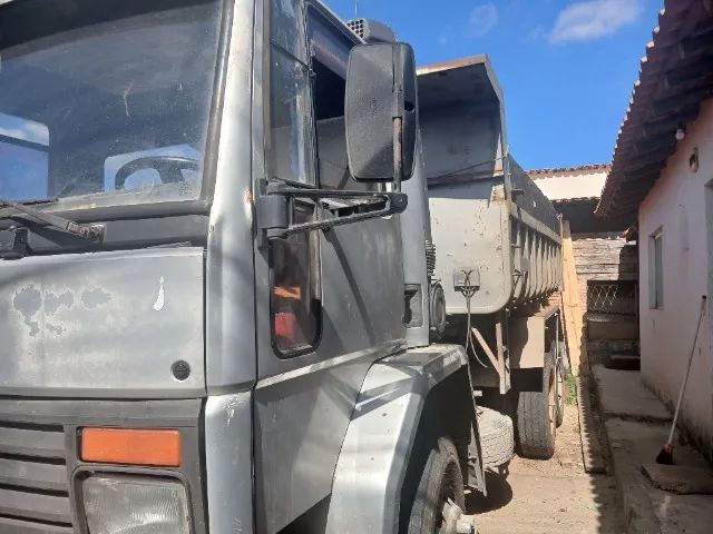 Fordcargo 1618 truk 