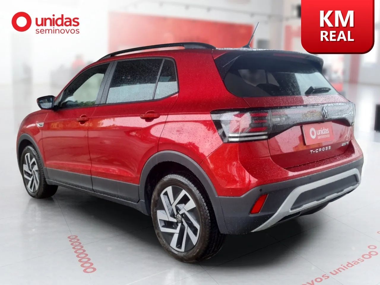Volkswagen T-Cross Comfortline 1.0 TSI Flex 5P Aut., foto 3 de 17