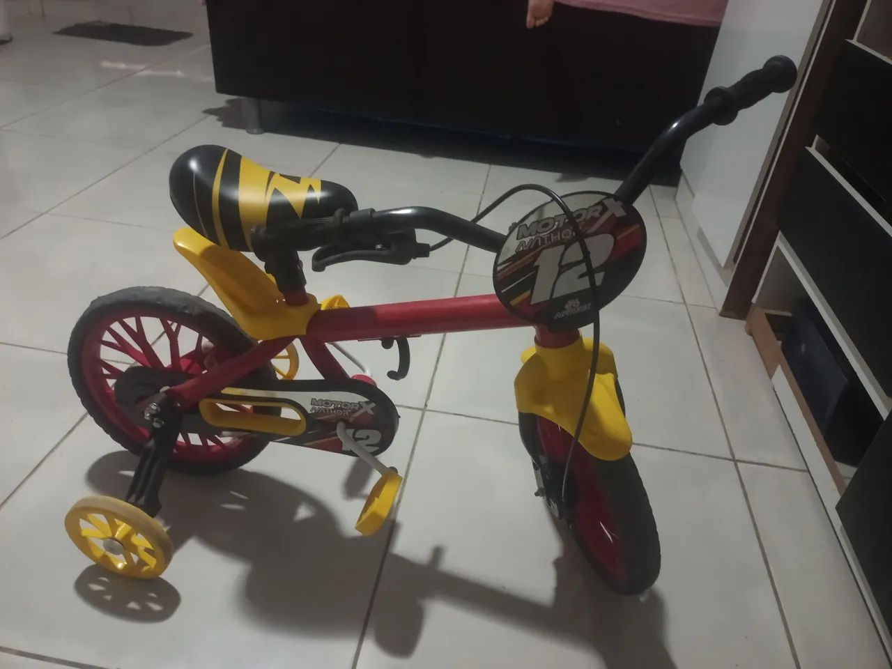 Bicicleta infantil  - Foto 4