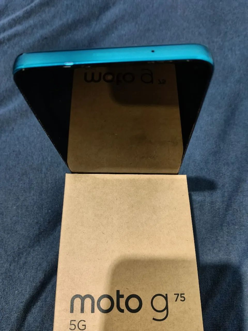 Celular Moto G75 5G  - Foto 5