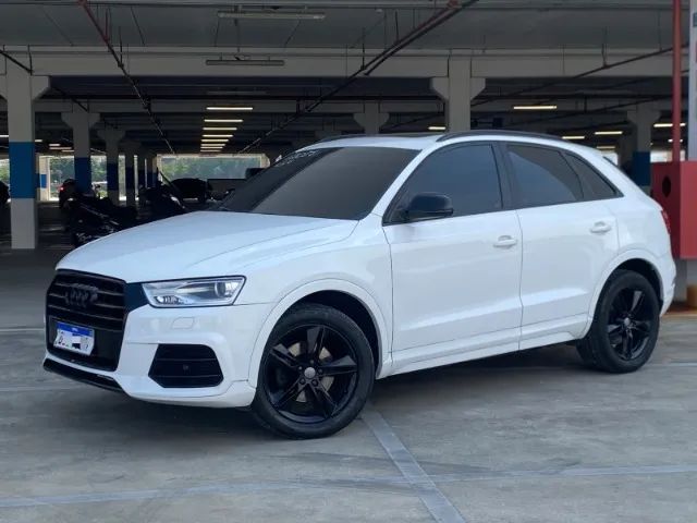 Audi Q3 1.4 TFSI/TFSI Flex S-tronic 5P 2017