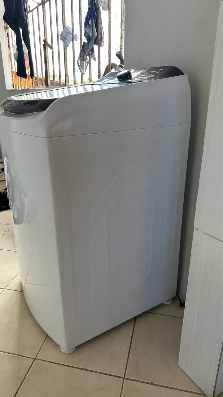 Máquina de lavar Electrolux 14,5kg - Foto 4