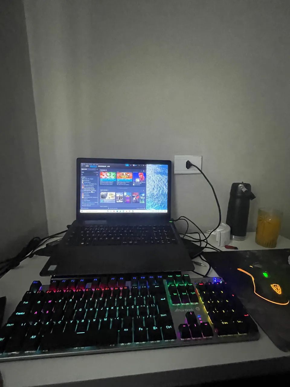 Notebook Sony Vaio i7 12GB RAM + SSD 