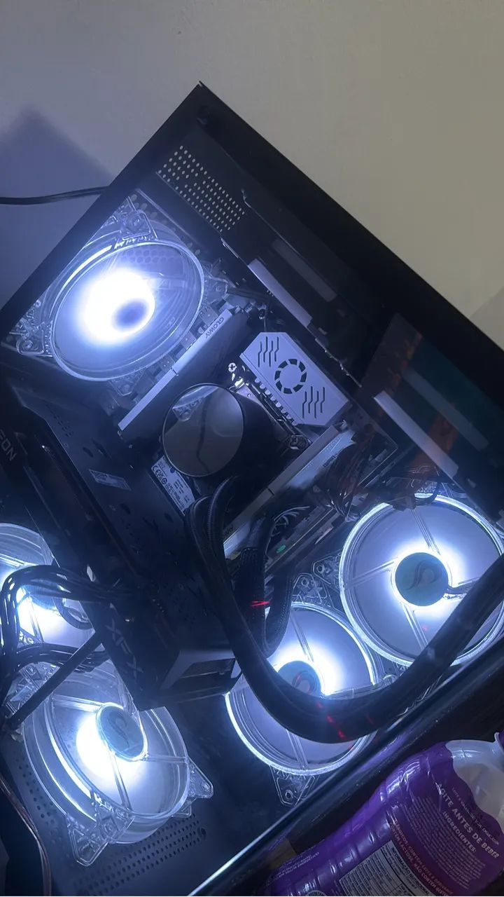 VENDO PC GAMER OU TROC NOTEBOOK  - Foto 4