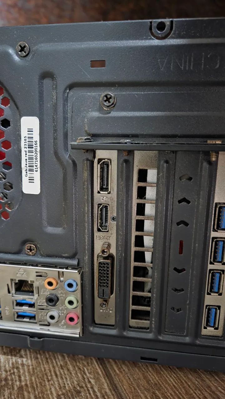 Placa de Vídeo GTX 1060 3g - Foto 4