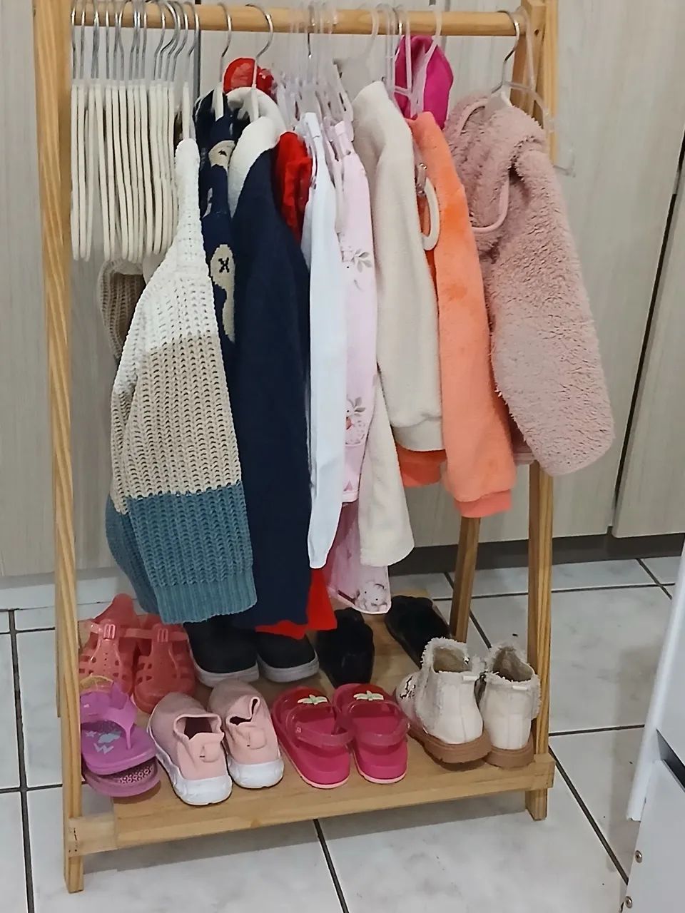 ARARA CABIDEIRO INFANTIL - Foto 4