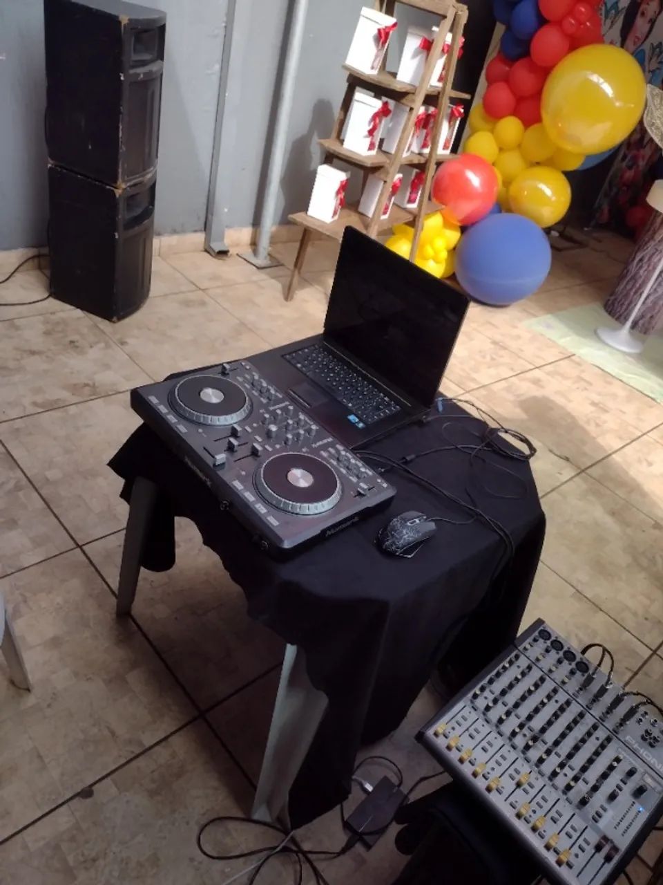 DJ e som para eventos  - Foto 4