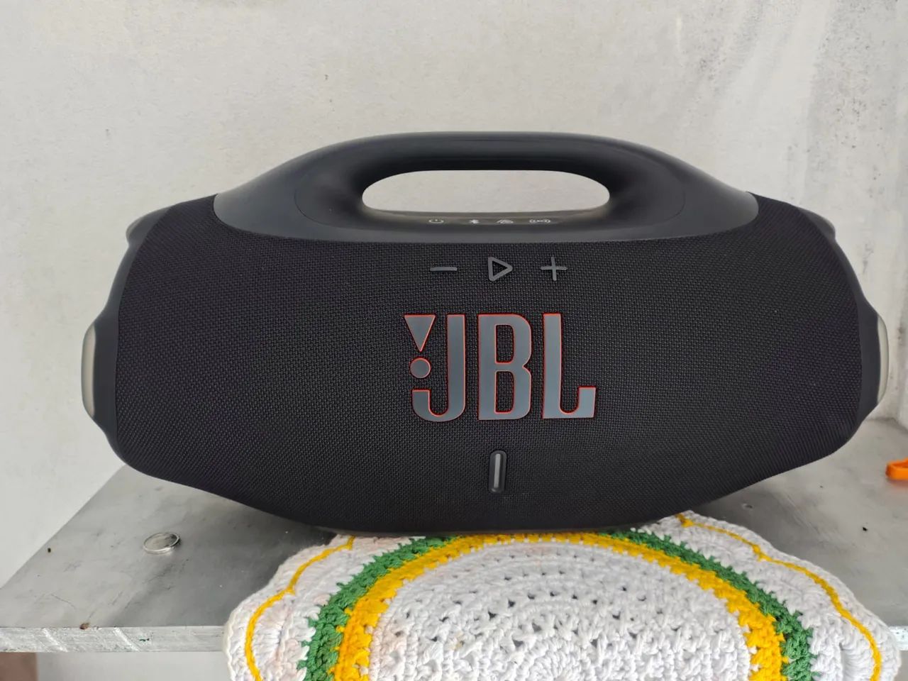 Caixa JBL boombox 4 - Foto 2
