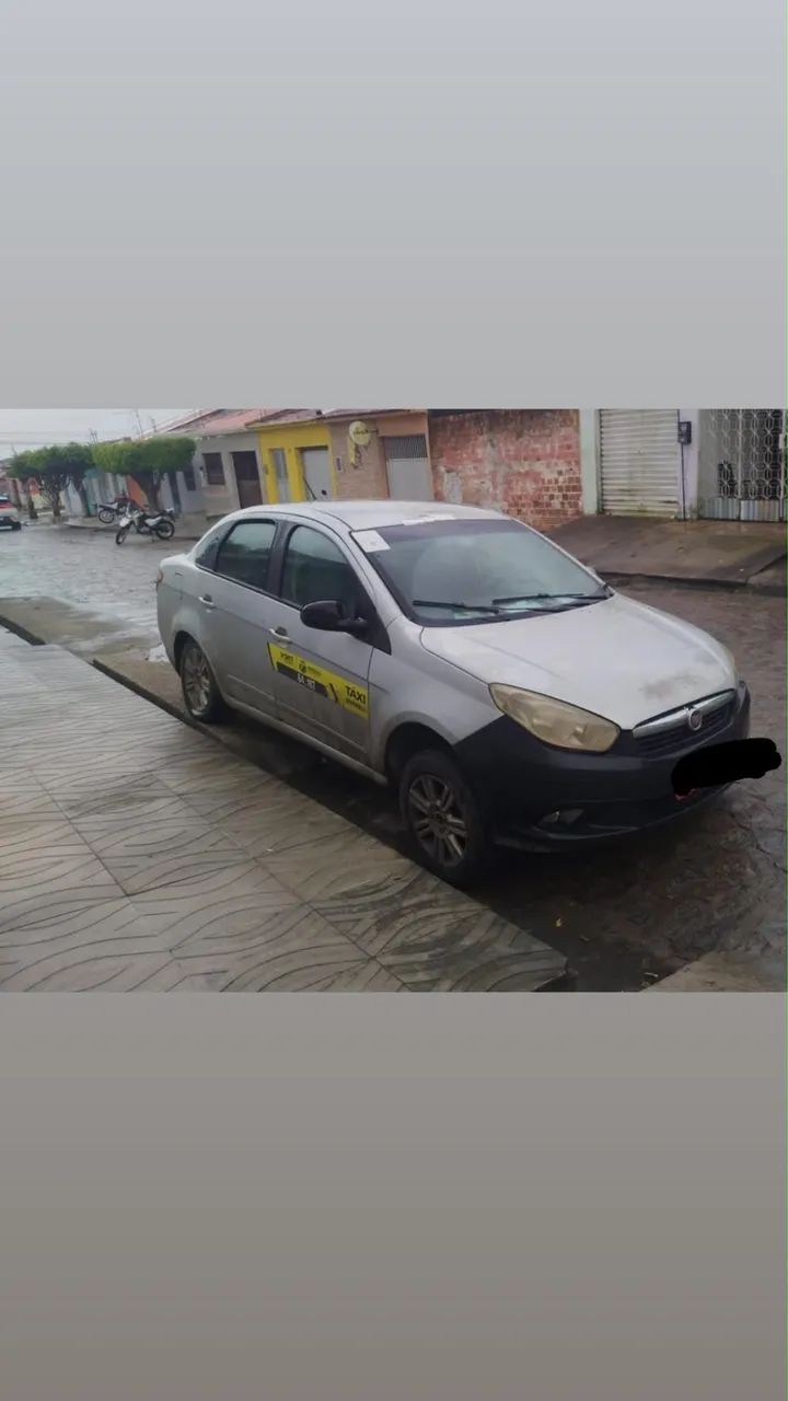 Fiat Grand Siena 2014