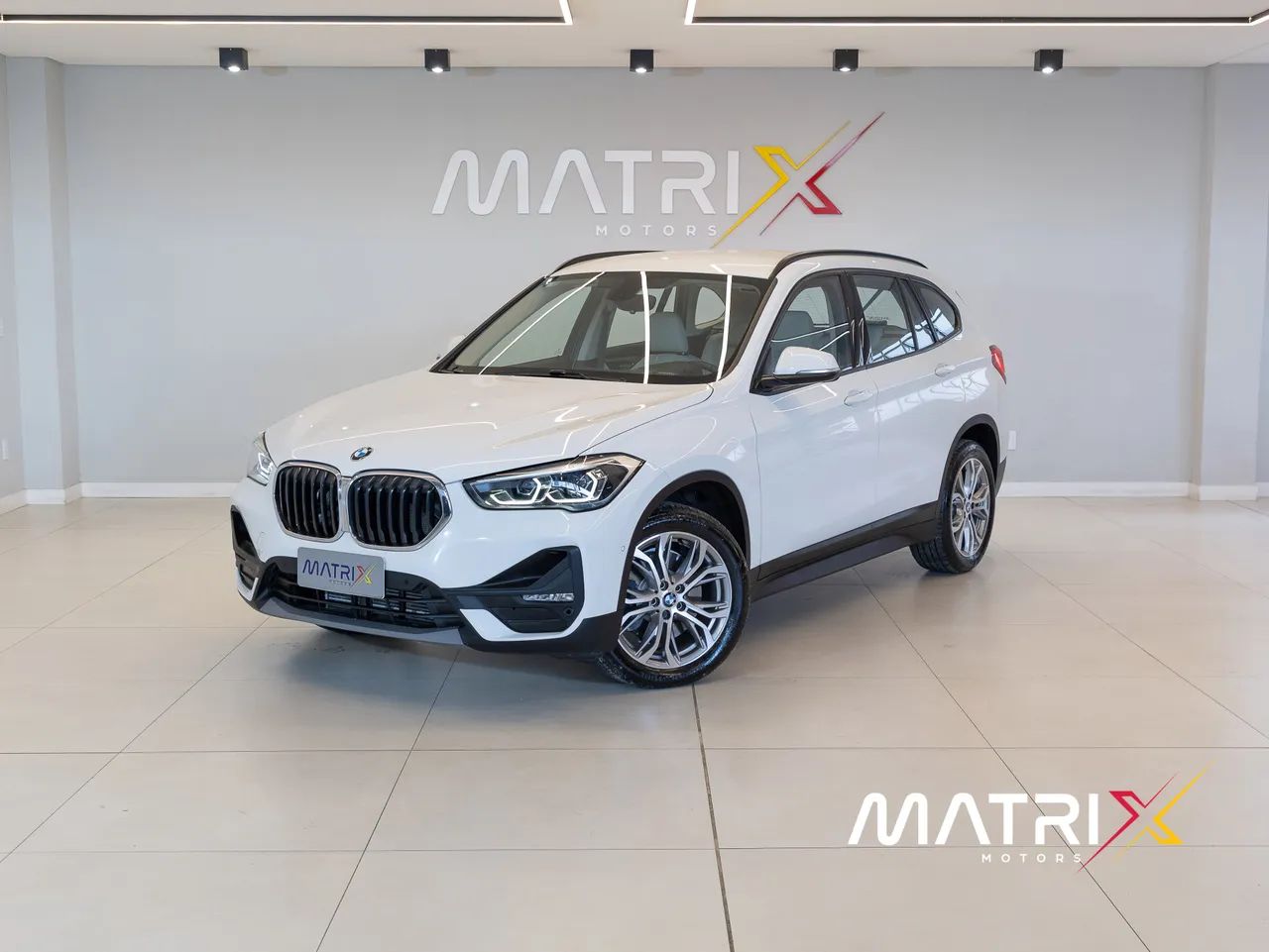 BMW X1 Sdrive 20I 2.0/2.0 TB Acti.flex Aut. 2022