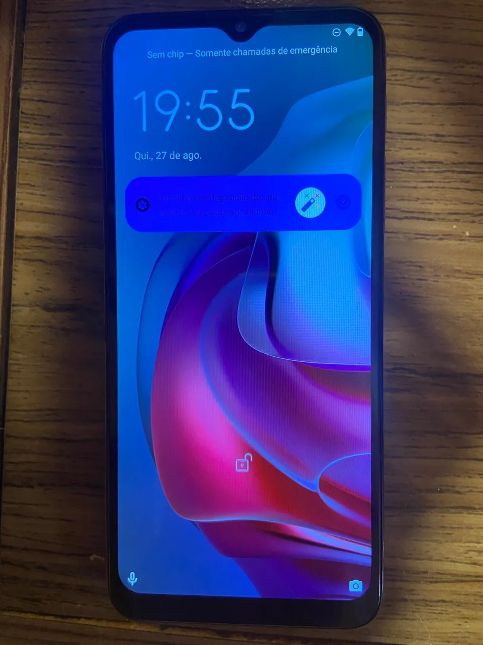 Moto G30 128GB - excelente estado Funcionando perfeitamente 
