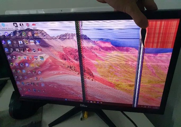 Monitor para Retirada de Peças Doutor Office - Foto 3