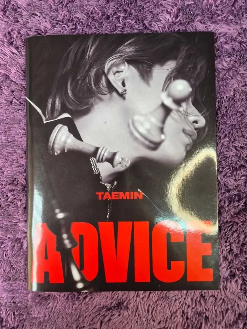 Advice - Taemin