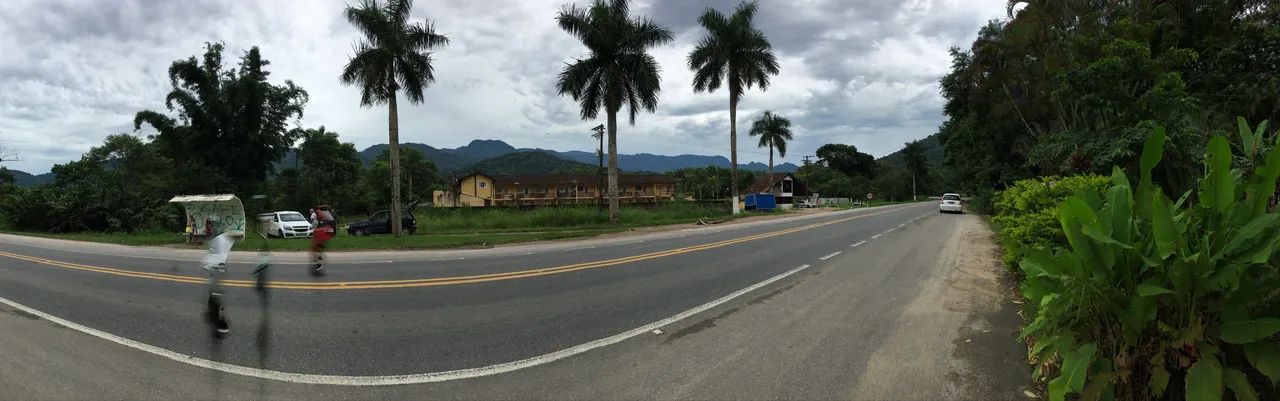 Foto - Ubatuba - Sertão da Quina