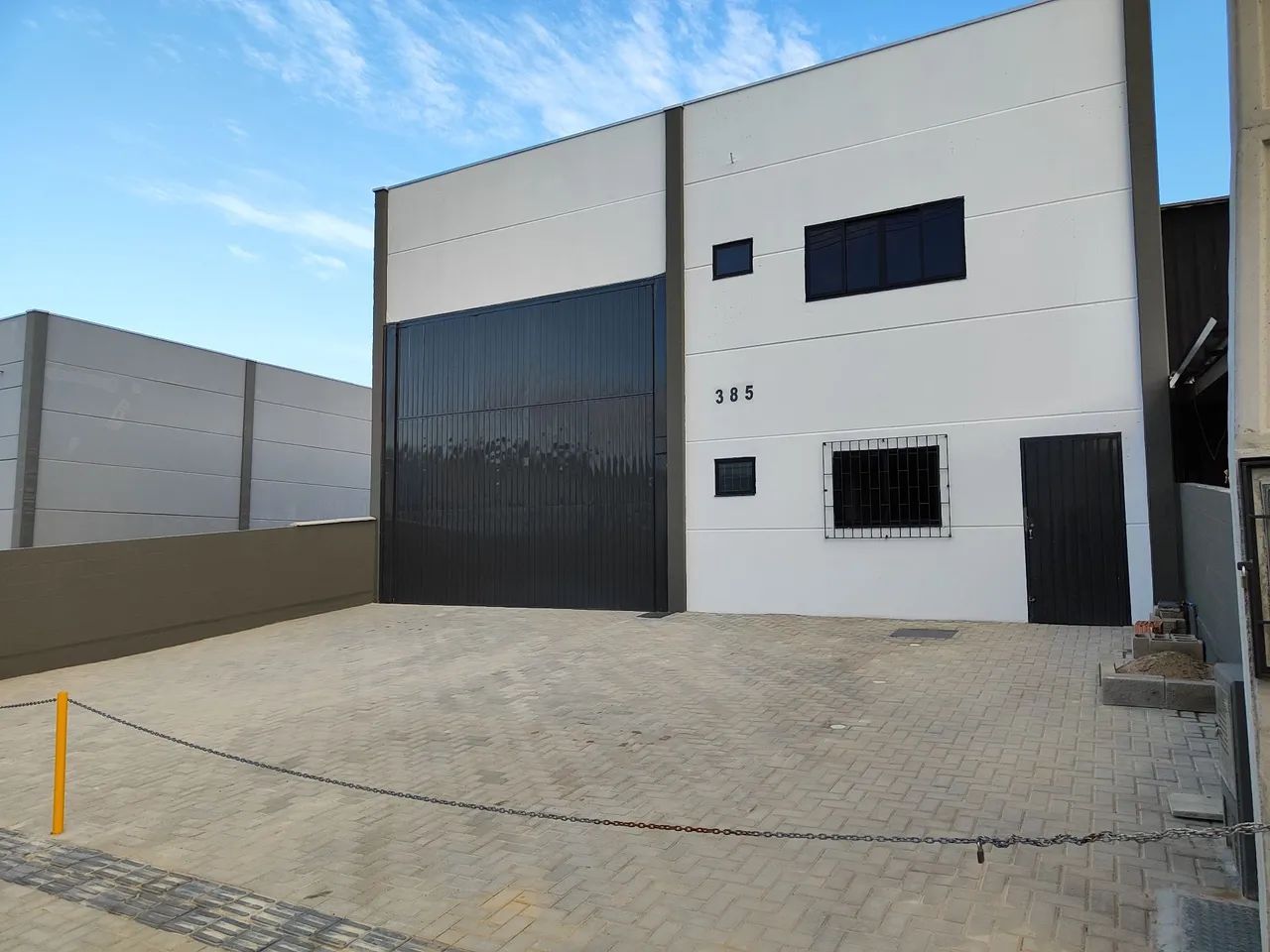 Alugo galpão comercial em forquilhas são José  - Foto 3