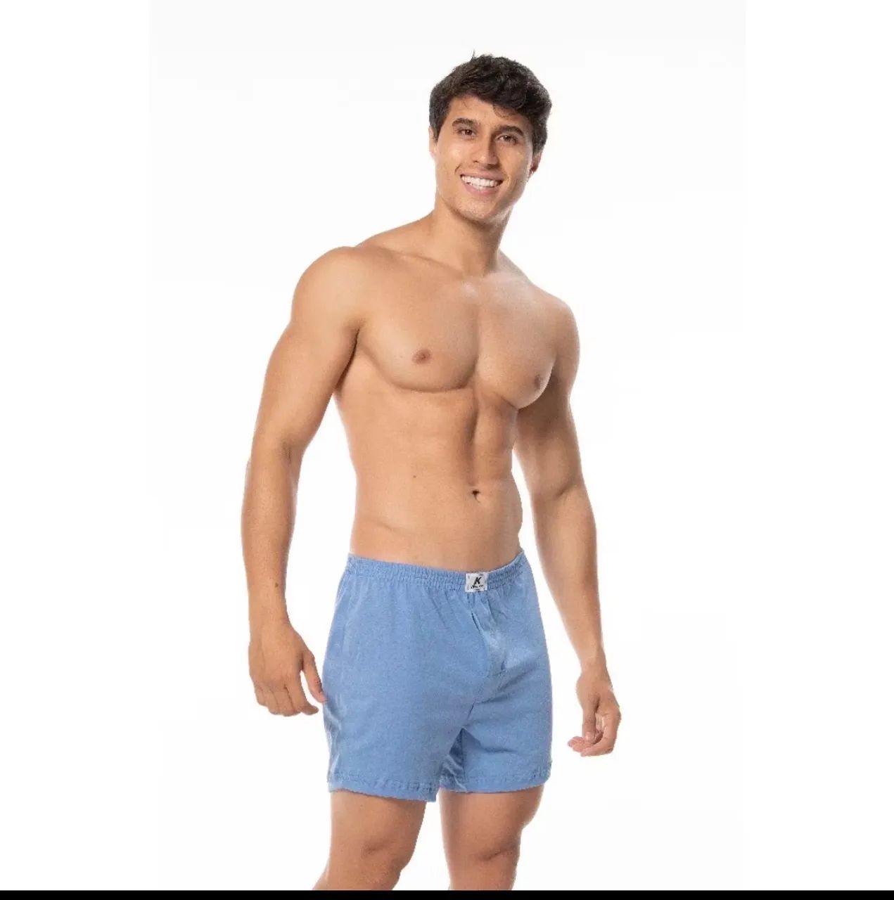 Cueca Samba-Canção  - Foto 5