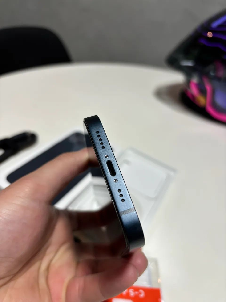 iPhone 13 128GB 87% bateria - Foto 5