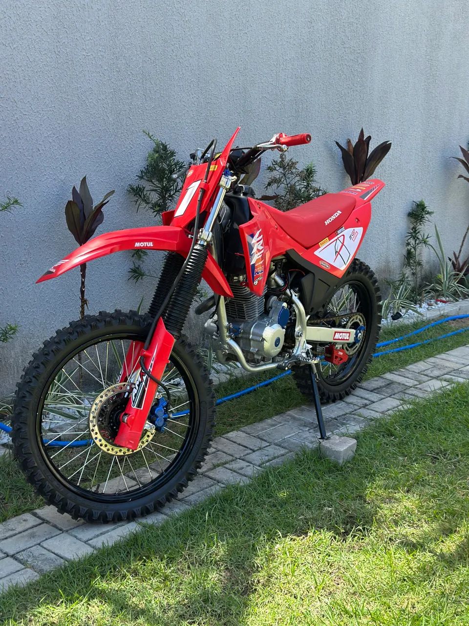 Crf 230 estado de zero - Foto 2