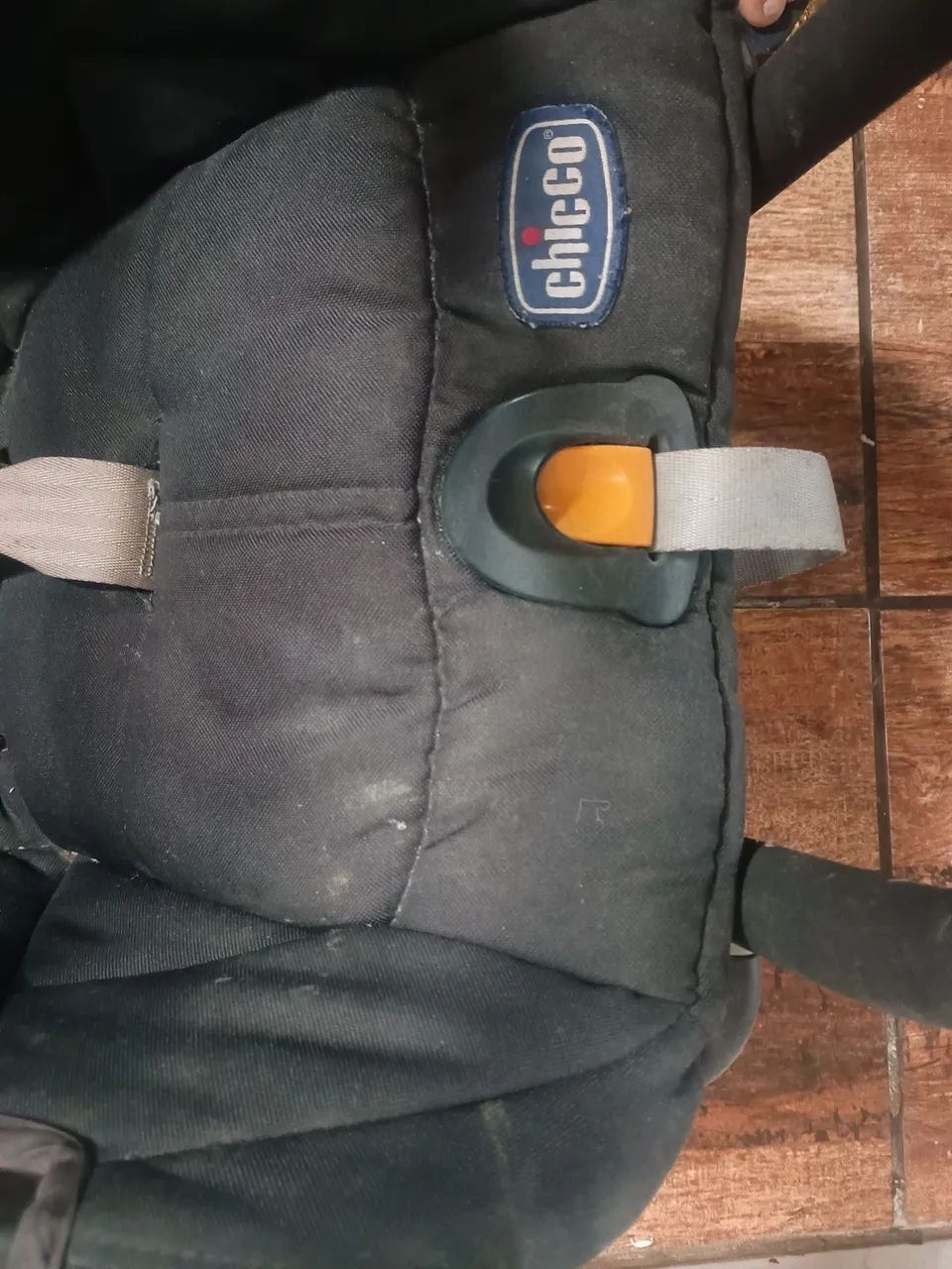 Bebê conforto com acento para carro. - Foto 4