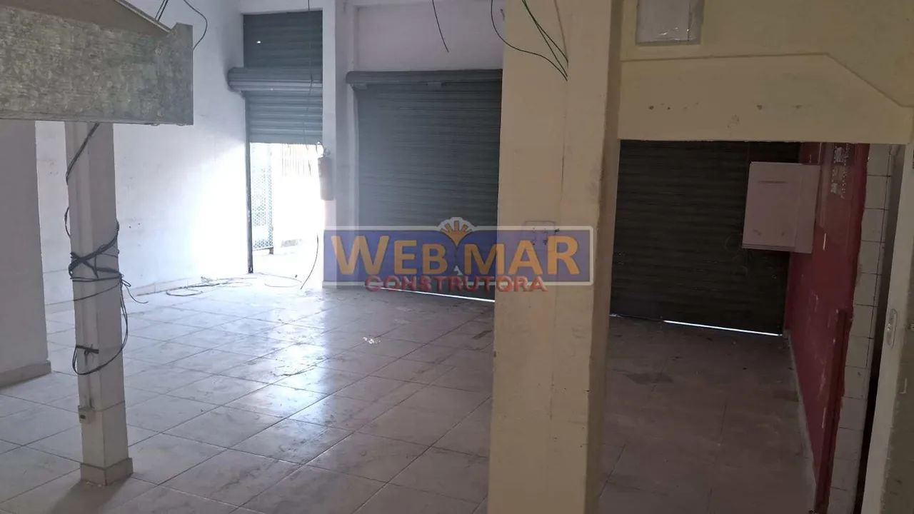 Ampla Loja com estacionamento Parque São Vicente; Cod: 139181 - Foto 2
