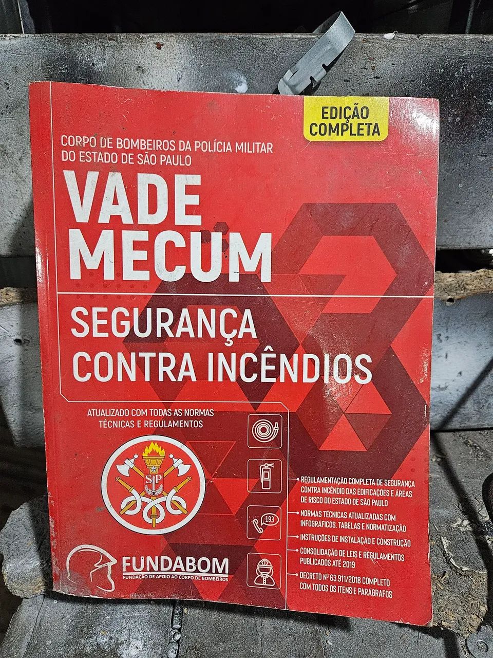 Segurança contra incêndios - Foto 3