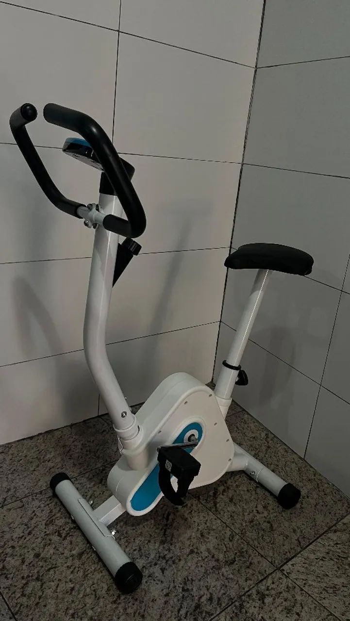 Bicicleta ergométrica 
