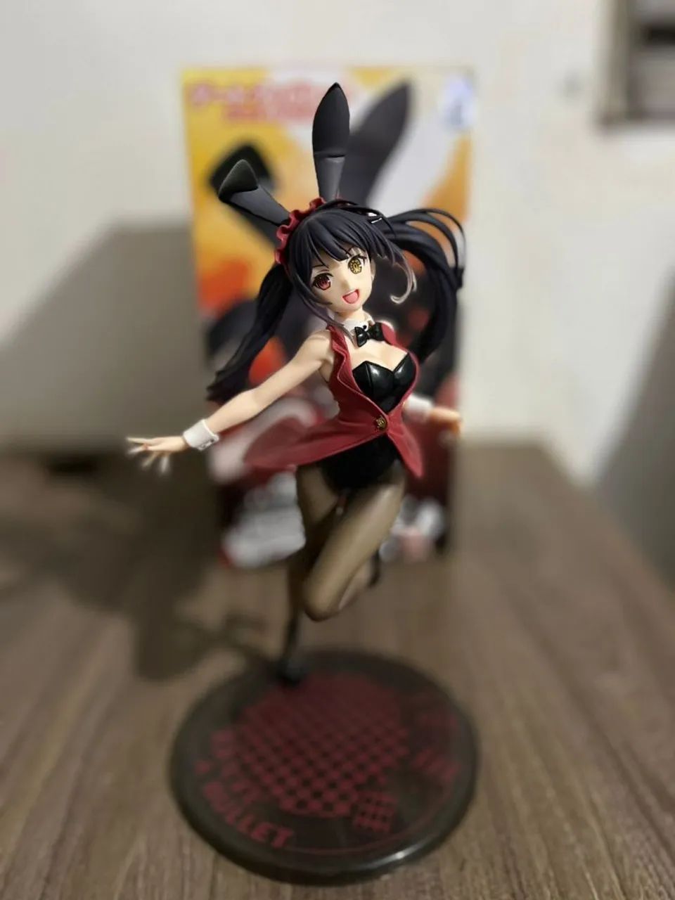 Tokisaki Kurumin bunny 