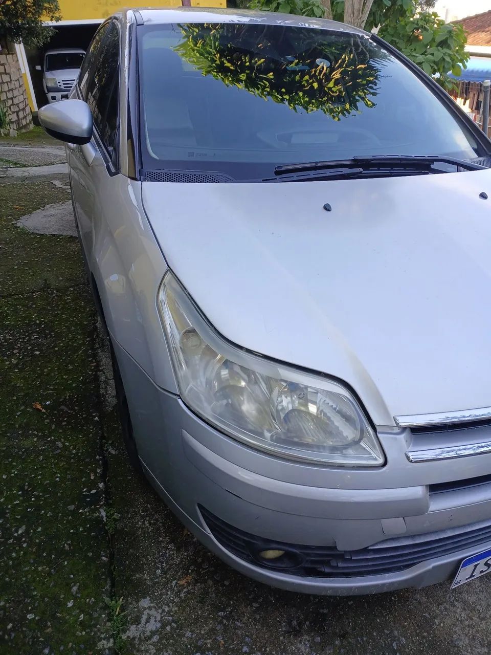 Citroen C4 GLX 2.0 Flex 16V 5P Aut. 2011