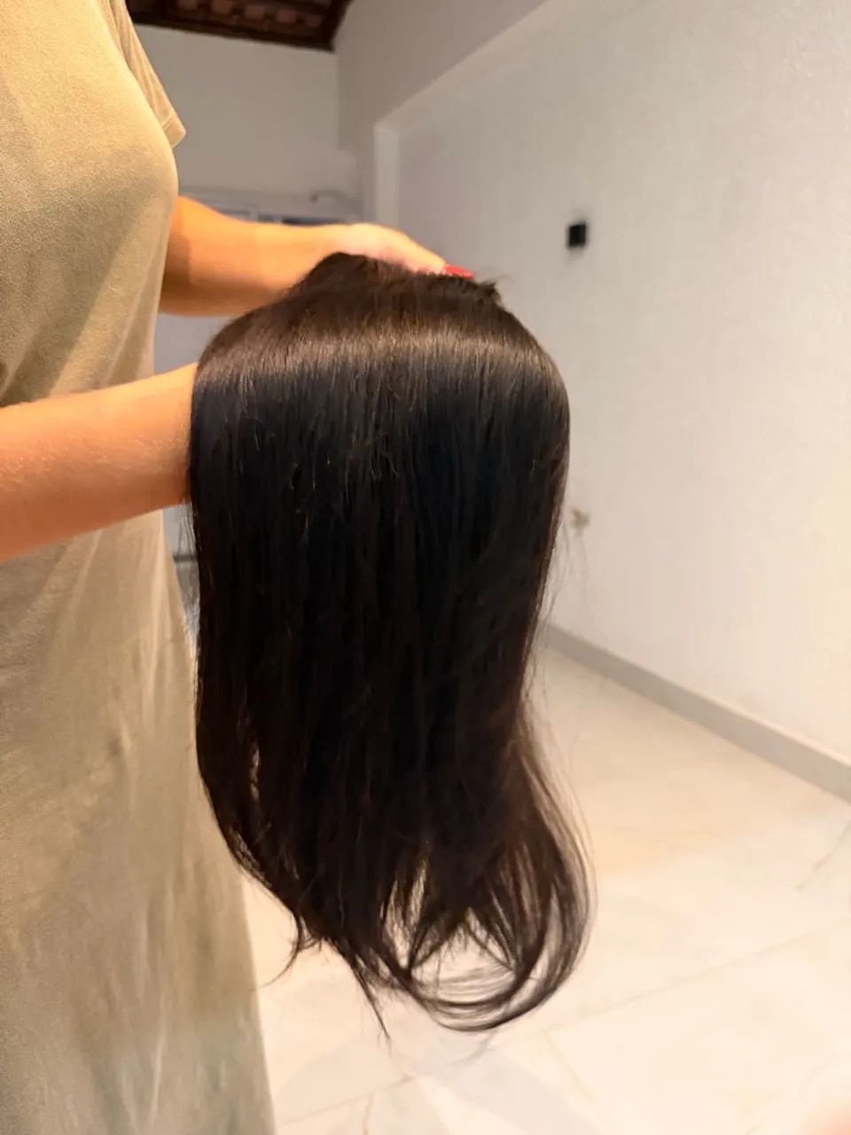 Cabelo Humano Brasileiro  - Foto 4